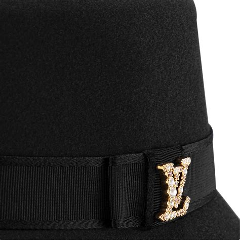 louis vuitton bucket hat uk|LV Tresor Bucket Hat S00 .